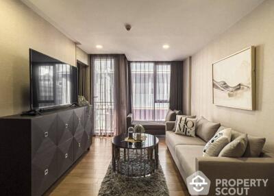 1-BR Condo at Klass Langsuan near BTS Chit Lom (ID 408208)