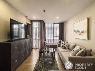 1-BR Condo at Klass Langsuan near BTS Chit Lom (ID 408208)