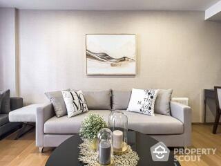 1-BR Condo at Klass Langsuan near BTS Chit Lom (ID 408208)