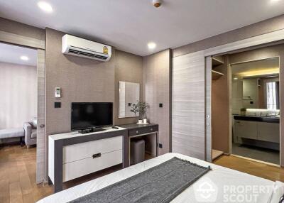 1-BR Condo at Klass Langsuan near BTS Chit Lom (ID 408208)