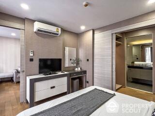 1-BR Condo at Klass Langsuan near BTS Chit Lom (ID 408208)