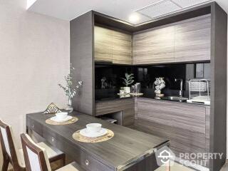 1-BR Condo at Klass Langsuan near BTS Chit Lom (ID 408208)