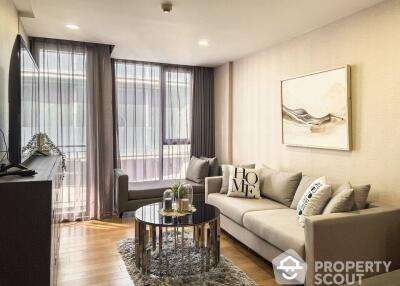 1-BR Condo at Klass Langsuan near BTS Chit Lom (ID 408208)