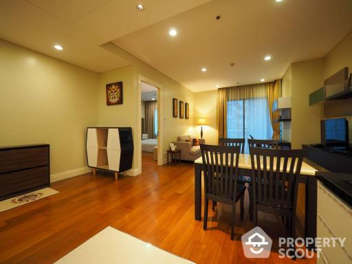 1-BR Condo at Bright Sukhumvit 24 Condominium near MRT Queen Sirikit National Convention Centre