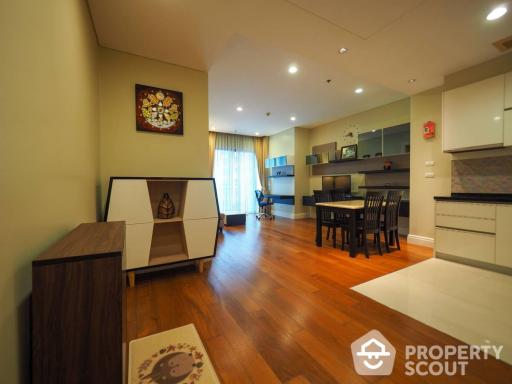 1-BR Condo at Bright Sukhumvit 24 Condominium near BTS Phrom Phong