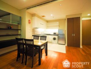 1-BR Condo at Bright Sukhumvit 24 Condominium near BTS Phrom Phong