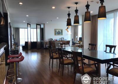 3-BR Condo at The Park Chidlom near BTS Chit Lom (ID 514432)