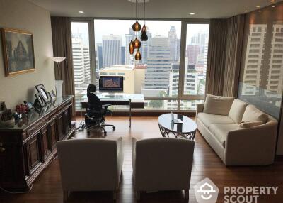 3-BR Condo at The Park Chidlom near BTS Chit Lom (ID 514432)