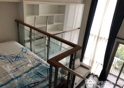 1-BR Condo at Ashton Morph 38 near BTS Thong Lor