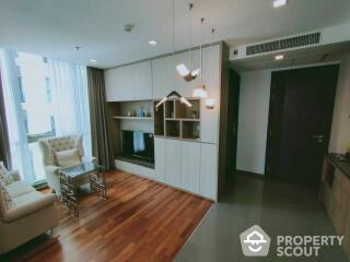 2-BR Condo at Wish Signature Midtown Siam near BTS Ratchathewi