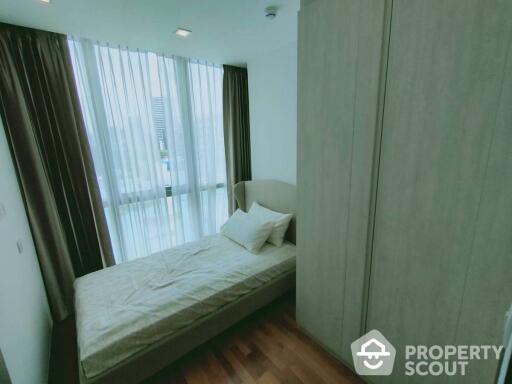 2-BR Condo at Wish Signature Midtown Siam near BTS Ratchathewi