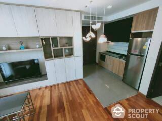 2-BR Condo at Wish Signature Midtown Siam near BTS Ratchathewi