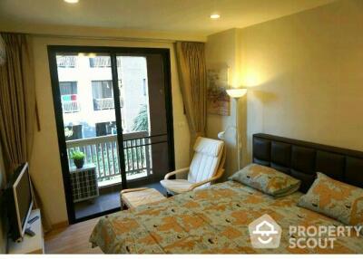 2-BR Condo at Vista Garden Condominium near BTS Phra Khanong (ID 512077)