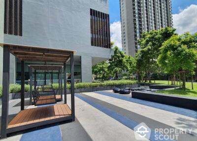 1-BR Condo at The Base Sukhumvit 77 near BTS On Nut