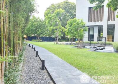 1-BR Condo at The Base Sukhumvit 77 near BTS On Nut