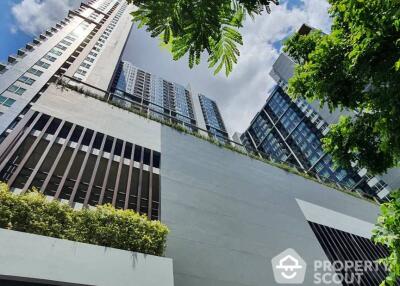 1-BR Condo at The Base Sukhumvit 77 near BTS On Nut