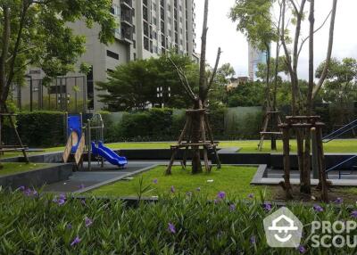 1-BR Condo at The Base Sukhumvit 77 near BTS On Nut