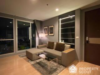 2-BR Condo at Rhythm Sathorn near BTS Saphan Taksin