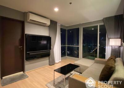 2-BR Condo at Rhythm Sathorn near BTS Saphan Taksin