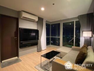 2-BR Condo at Rhythm Sathorn near BTS Saphan Taksin