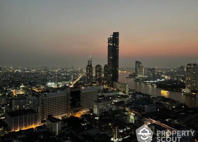 2-BR Condo at Rhythm Sathorn near BTS Saphan Taksin