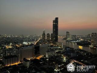 2-BR Condo at Rhythm Sathorn near BTS Saphan Taksin