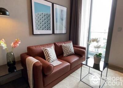 1-BR Condo at The Esse At Singha Complex near MRT Phetchaburi (ID 479972)