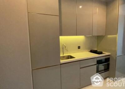 1-BR Condo at The Esse At Singha Complex near MRT Phetchaburi (ID 479972)