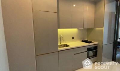 1-BR Condo at The Esse At Singha Complex near MRT Phetchaburi (ID 479972)