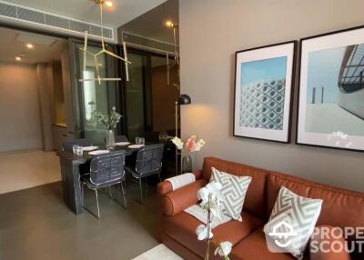 1-BR Condo at The Esse At Singha Complex near MRT Phetchaburi (ID 479972)