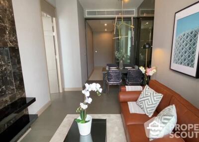 1-BR Condo at The Esse At Singha Complex near MRT Phetchaburi (ID 479972)