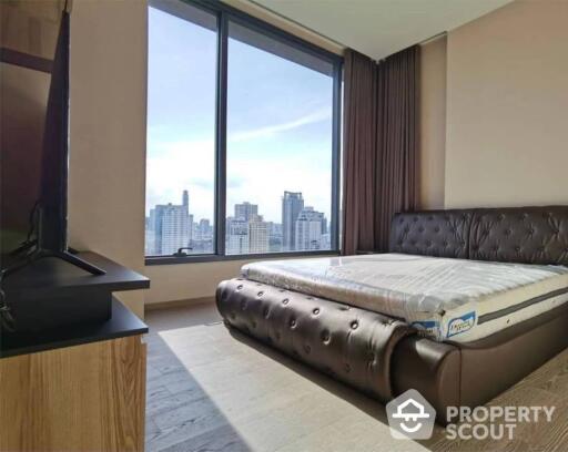 2-BR Condo at The Esse Asoke near MRT Sukhumvit