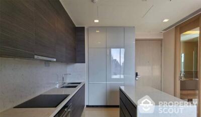 2-BR Condo at The Esse Asoke near MRT Sukhumvit