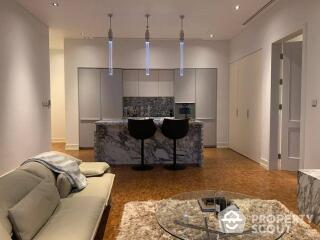 2-BR Condo at The Ritz-Carlton Residences, Bangkok near BTS Chong Nonsi (ID 435872)