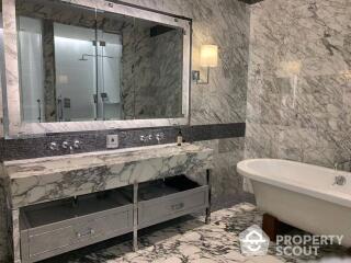 2-BR Condo at The Ritz-Carlton Residences, Bangkok near BTS Chong Nonsi (ID 435872)