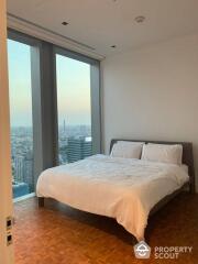 2-BR Condo at The Ritz-Carlton Residences, Bangkok near BTS Chong Nonsi (ID 435872)