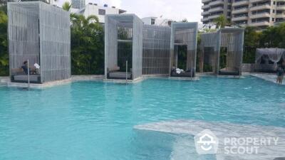 3-BR Condo at Veranda Residence Condominium near ARL Ramkhamhaeng