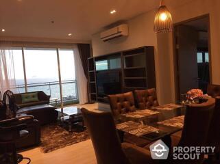 3-BR Condo at Veranda Residence Condominium near ARL Ramkhamhaeng