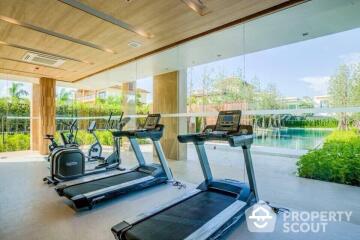 3-BR Condo at Veranda Residence Condominium near ARL Ramkhamhaeng