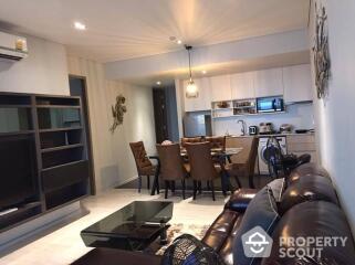 3-BR Condo at Veranda Residence Condominium near ARL Ramkhamhaeng