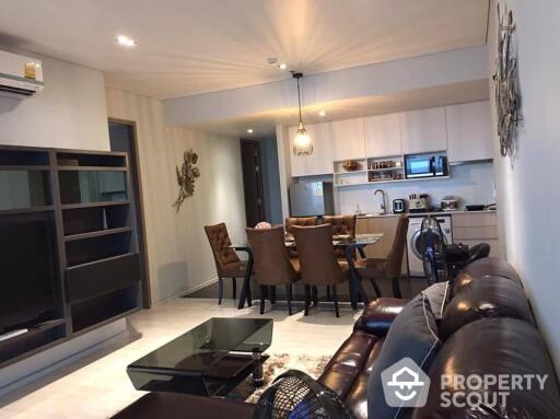 3-BR Condo at Veranda Residence Condominium near ARL Ramkhamhaeng