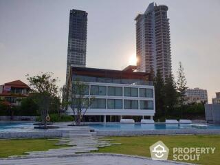 3-BR Condo at Veranda Residence Condominium near ARL Ramkhamhaeng