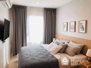 2-BR Condo at Life Asoke near ARL Makkasan (ID 435728)