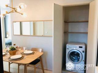 2-BR Condo at Life Asoke near ARL Makkasan (ID 435728)