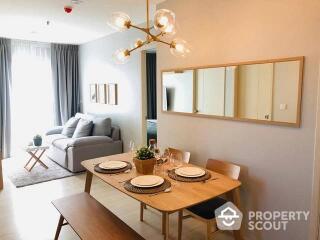 2-BR Condo at Life Asoke near ARL Makkasan (ID 435728)