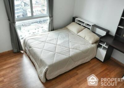 2-BR Condo at The Mark Ratchada-Airport Link near ARL Makkasan