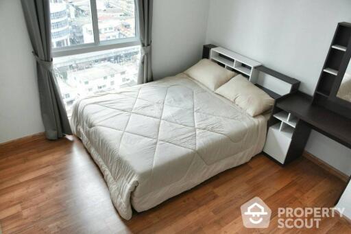 2-BR Condo at The Mark Ratchada-Airport Link near ARL Makkasan