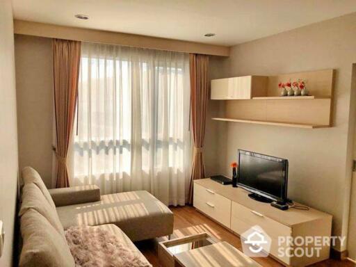 1-BR Condo at Condo One X Sukhumvit 26 near BTS Phrom Phong