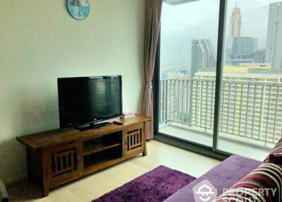 1-BR Condo at Pyne By Sansiri near BTS Ratchathewi (ID 557563)