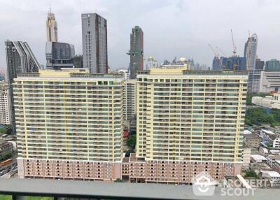 1-BR Condo at Pyne By Sansiri near BTS Ratchathewi (ID 557563)